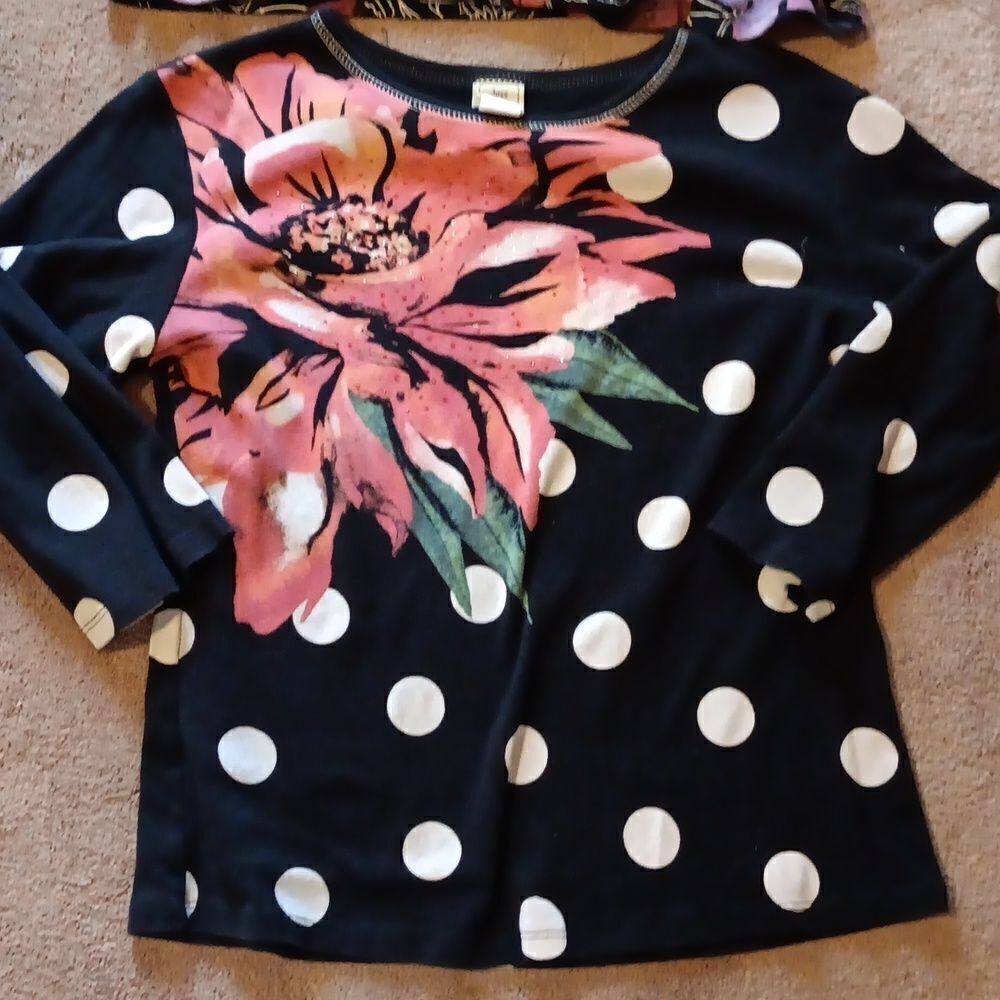 Jess and Jane Bundle Of Two Tops